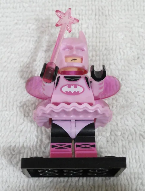 Lego Fairy Batman 71017 Batman Movie Series 1 Minifigure