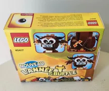 LEGO Seasonal: Year of the Ox (40417)