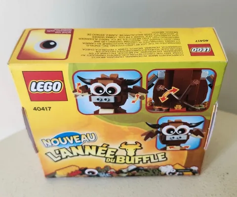 LEGO Seasonal: Year of the Ox (40417)