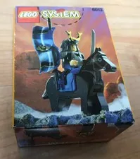Vintage Lego Samurai Swordsman 6013 New Sealed / New Sealed