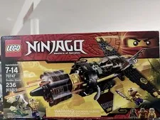 LEGO NINJAGO: Boulder Blaster (70747)