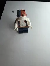 LEGO Meowscles Minifigure Fortnite Battle Bus 77073 NEW fort008