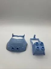 LEGO DUPLO Cinderella Carriage Replacement Part Harness & Pumpkin Coach Top 6153