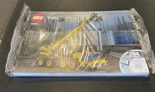 New MANUAL Only Technic 42108 Mobile Crane Manual 272 Pages No Bricks Or Part