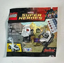 LEGO Marvel Super Heroes The Hulk 5003084 Polybag Avengers AoU 27 pcs