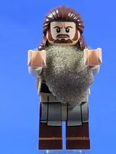 LEGO Star Wars Qui-Gon Jinn - Poncho sw0651 75096