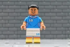 LEGO® Minifig edi004 - Kylian Mbappé {Mbappe}