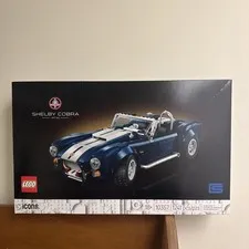 LEGO Icons: Shelby Cobra 427 S/C (10357)