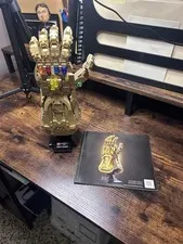 LEGO Super Heroes: Infinity Gauntlet (76191)