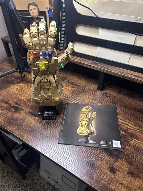 LEGO Super Heroes: Infinity Gauntlet (76191)
