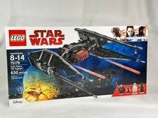LEGO Star Wars Kylo Ren's TIE Fighter 75179 630pc Complete Set Minifigures