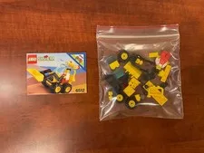 Lego 6512 - Landscape Loader - Complete with Instructions