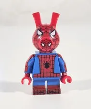 LEGO Spider-Ham Minifigure sh0638 Marvel Super Heroes Peter Porker B1