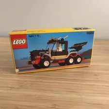 1991 LEGO 6669 Diesel Daredevil - NEW SEALED IN BOX