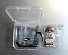 LEGO Dc Superheroes Dark Knight Nurse joker Custom Minifigure By Phoenix Rare