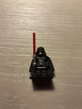 Darth Vader Lego Minifigure with printed arms