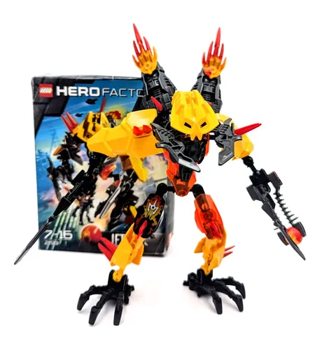 LEGO HERO Factory: Jetbug (2193) w/ Box 