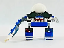 LEGO 41554 Mixels Series 7 Kuffs Complete, No instructions