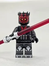 LEGO Star Wars - Darth Maul Minifigure - SW1415 - 75411 11d