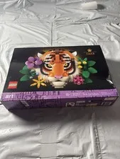LEGO® Art The Fauna Collection - Tiger 31217