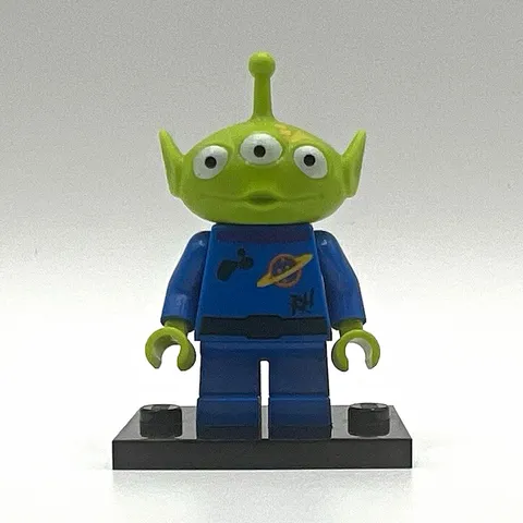 LEGO Toy Story Alien Yellow Paint toy015