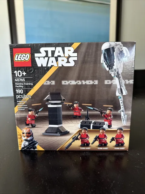 LEGO Star Wars: Kamino Training Facility (40765 ) Brand New Sealed