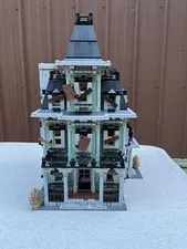 LEGO Monster Fighters: Haunted House (10228)