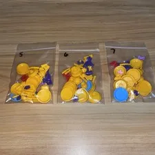 Lego Lot of 120+ Friends Accessories
