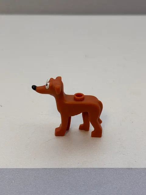 LEGO Minifigure THE SIMPSONS Series 2 SANTA'S LITTLE HELPER Dog 2015