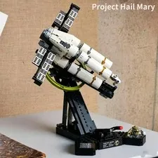 Icons 11389 Project Hail Mary Brand New Sealed Ready To Ship
