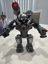 Lego Super Heroes: War Machine Buster Only - From Set # 76124 - Read Description