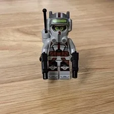 Lego Tech Minifigure Star Wars The Bad Batch 75314 sw1150