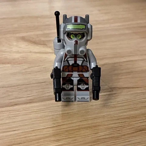 Lego Tech Minifigure Star Wars The Bad Batch 75314 sw1150