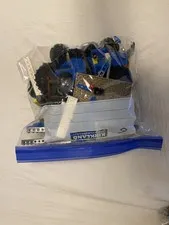 Lego lot (Potentially pieces from Galaxy Squad, The Hobbit, some Bionicle.)