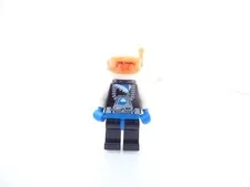 Ice Planet Astronaut LEGO Minifigure Lot Space 6983 6879 6898