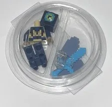 ✅ LEGO Minecraft min188 Ender Knight - Elytra Minifigure & Accessories NEW!
