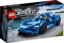 LEGO 76902 Speed Champions McLaren Elva( NEW And Sealed)
