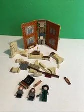 LEGO Harry Potter: Hogwarts Transfiguration Class Minifigures Incomplete