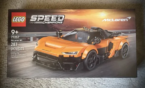 LEGO Speed Champions McLaren W1 77257