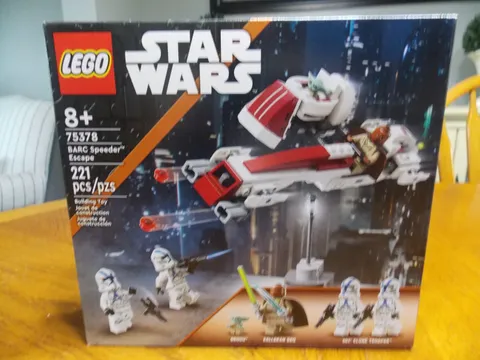 LEGO Star Wars: Barc Speeder Escape (75378)