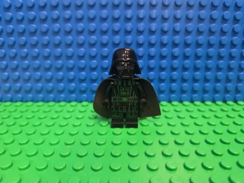 Lego Darth Vader Minifigure sw1141 75302. Star Wars CMF Lot Rare Retired Vintage