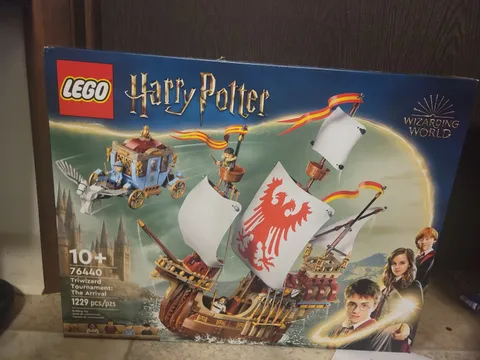 LEGO Harry Potter: Triwizard Tournament: the Arrival (76440)
