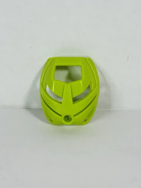 LEGO Bionicle Lime Green Ruru Turaga Kanohi Mask of Night Vision