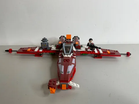 LEGO Star Wars: Republic Striker-Class Starfighter (9497) | Pre-Build