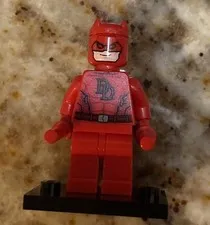 LEGO DC Daredevil Minifigure Sh724 Super Heroes Set 76178 Fast Shipping HOT！