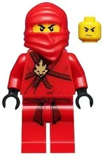 LEGO® Minifigure NINJAGO njo0007 Kai The Golden Weapons