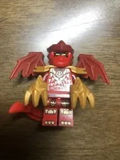 Lego Ninjago Kai Dragon Form with claw New Condition 