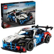 LEGO Technic BMW M4 GT3 EVO Race Car, 747 Pieces
