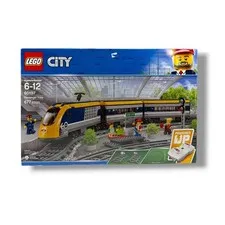 LEGO City Passenger Train 60197 Building Set 677 Pieces Factory Sealed New