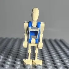 LEGO Star Wars Microfighters 75073 Battle Droid Pilot Straight Arm Minifigure 1O